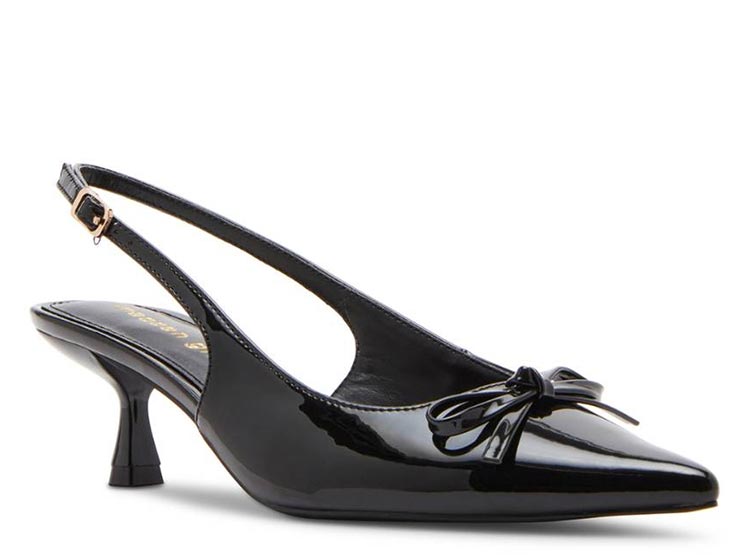ZAPATOS DE VESTIR MUJER STEVE MADDEN NEGRO VOGUE - 2