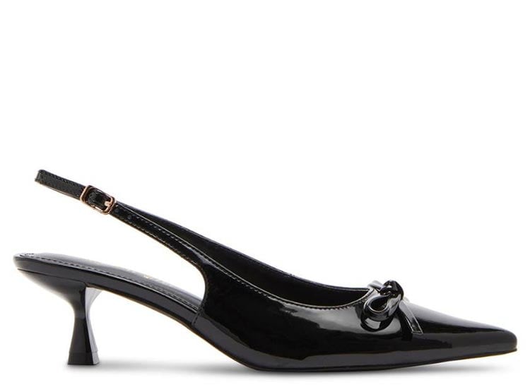 ZAPATOS DE VESTIR MUJER STEVE MADDEN NEGRO VOGUE - 1