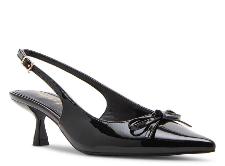 ZAPATOS DE VESTIR MUJER STEVE MADDEN NEGRO VOGUE - 2