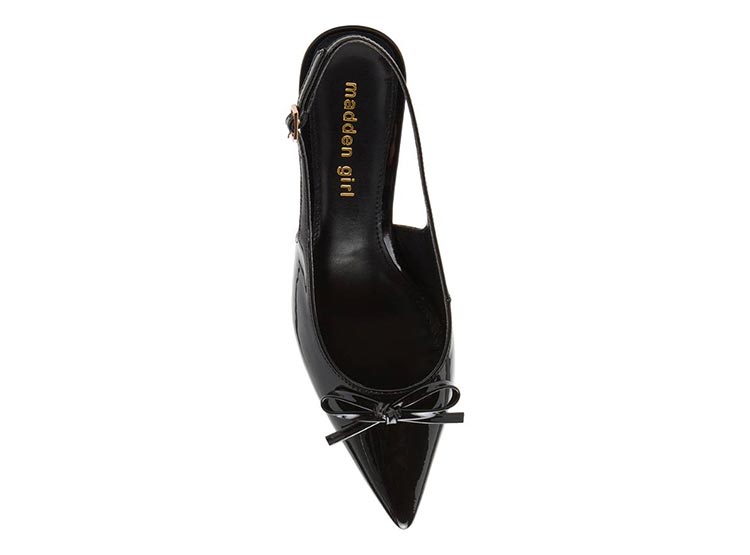 ZAPATOS DE VESTIR MUJER STEVE MADDEN NEGRO VOGUE - 4