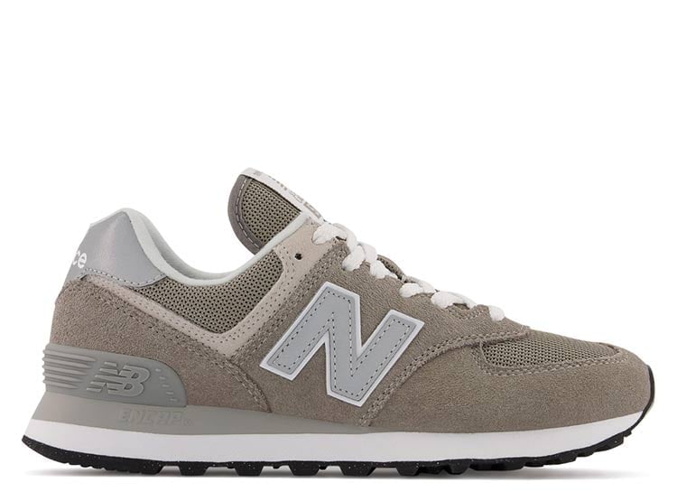 ZAPATILLAS URBANAS MUJER NEW BALANCE 574 MARRÓN - 1