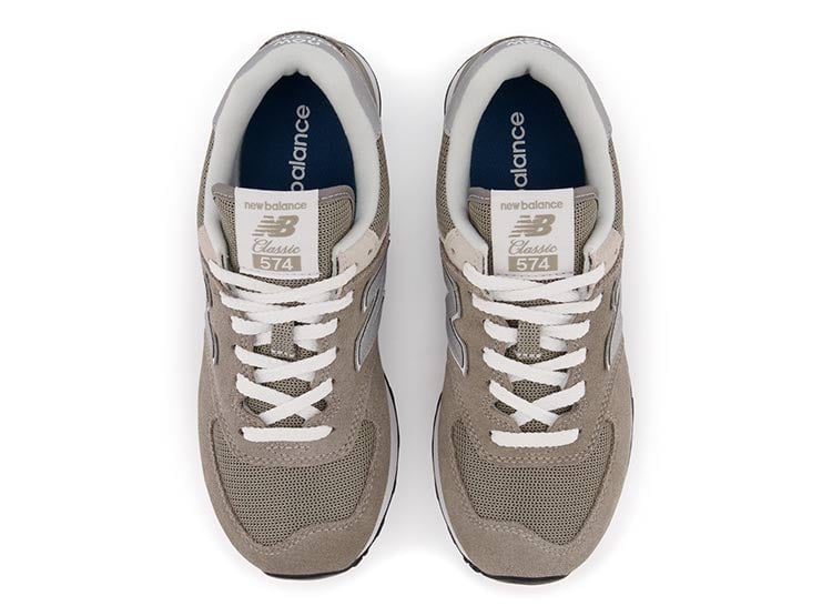 ZAPATILLAS URBANAS MUJER NEW BALANCE 574 MARRÓN - 3