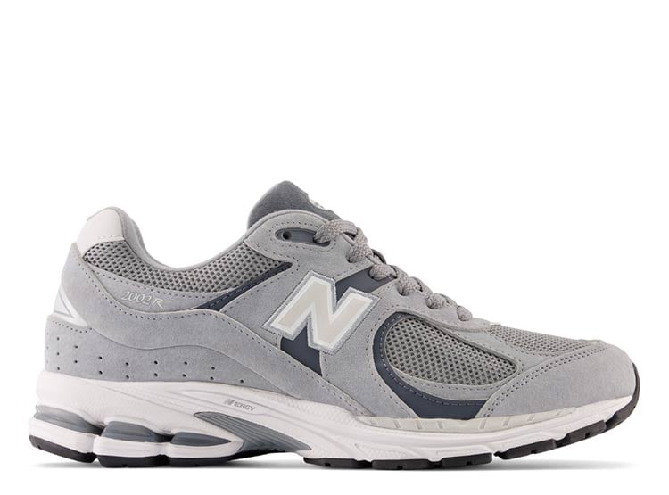 ZAPATILLAS URBANAS MUJER NEW BALANCE 2002R GRIS - 1