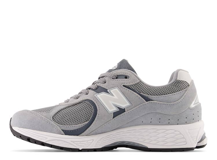 ZAPATILLAS URBANAS MUJER NEW BALANCE 2002R GRIS - 2