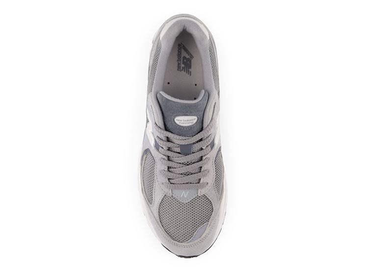 ZAPATILLAS URBANAS MUJER NEW BALANCE 2002R GRIS - 3