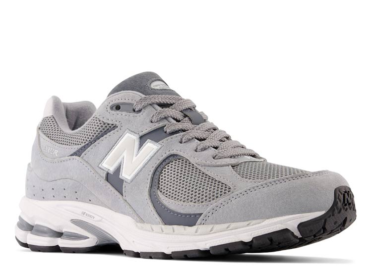 ZAPATILLAS URBANAS MUJER NEW BALANCE 2002R GRIS - 4