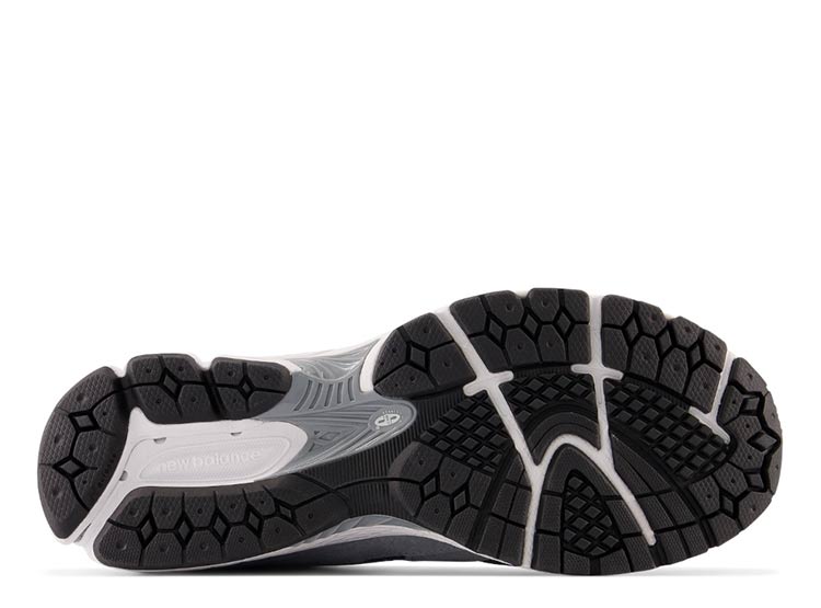 ZAPATILLAS URBANAS MUJER NEW BALANCE 2002R GRIS - 5