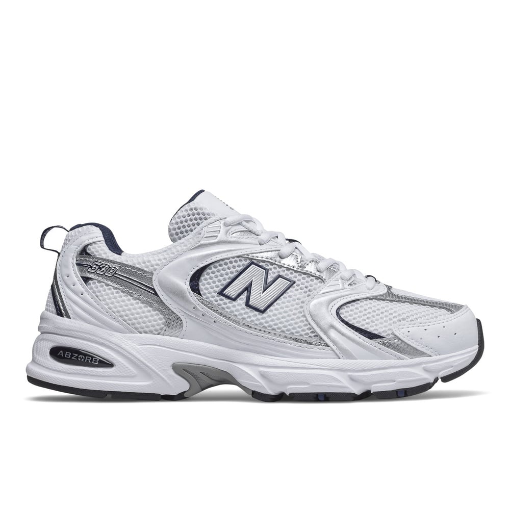 ZAPATILLAS MUJER NEW BALANCE URBANAS BLANCO 530 - 1