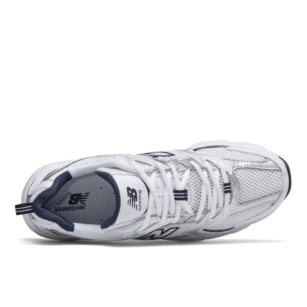 ZAPATILLAS MUJER NEW BALANCE URBANAS BLANCO 530 - 3