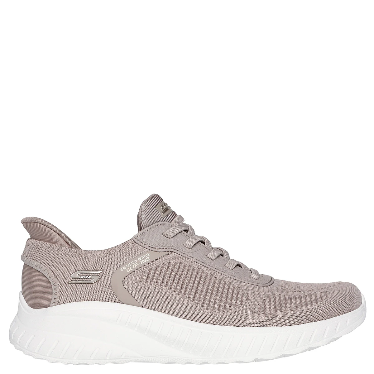 ZAPATILLAS MUJER SKECHERS URBANAS BOBS SQUAD CHAOS - 1