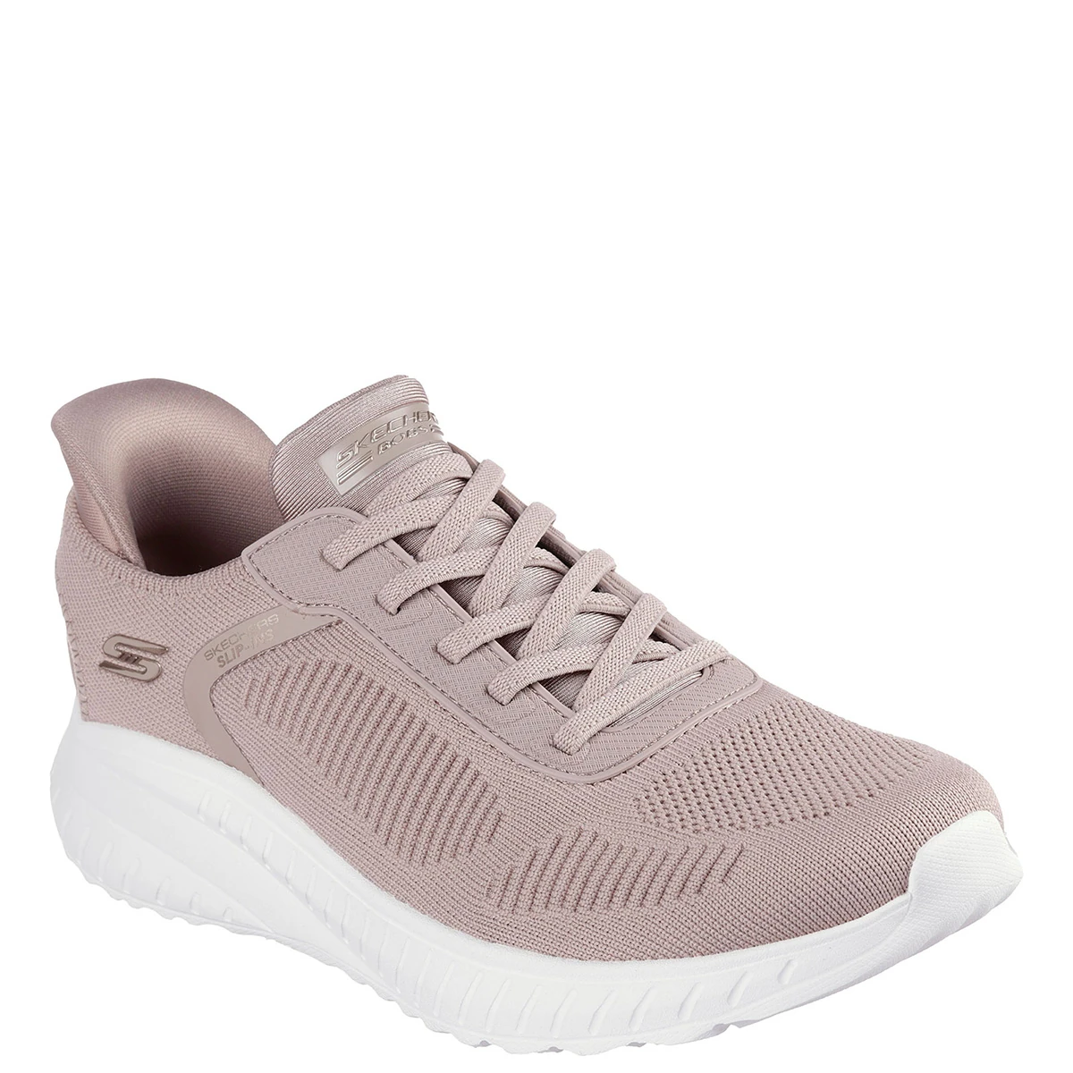 ZAPATILLAS MUJER SKECHERS URBANAS BOBS SQUAD CHAOS - 2