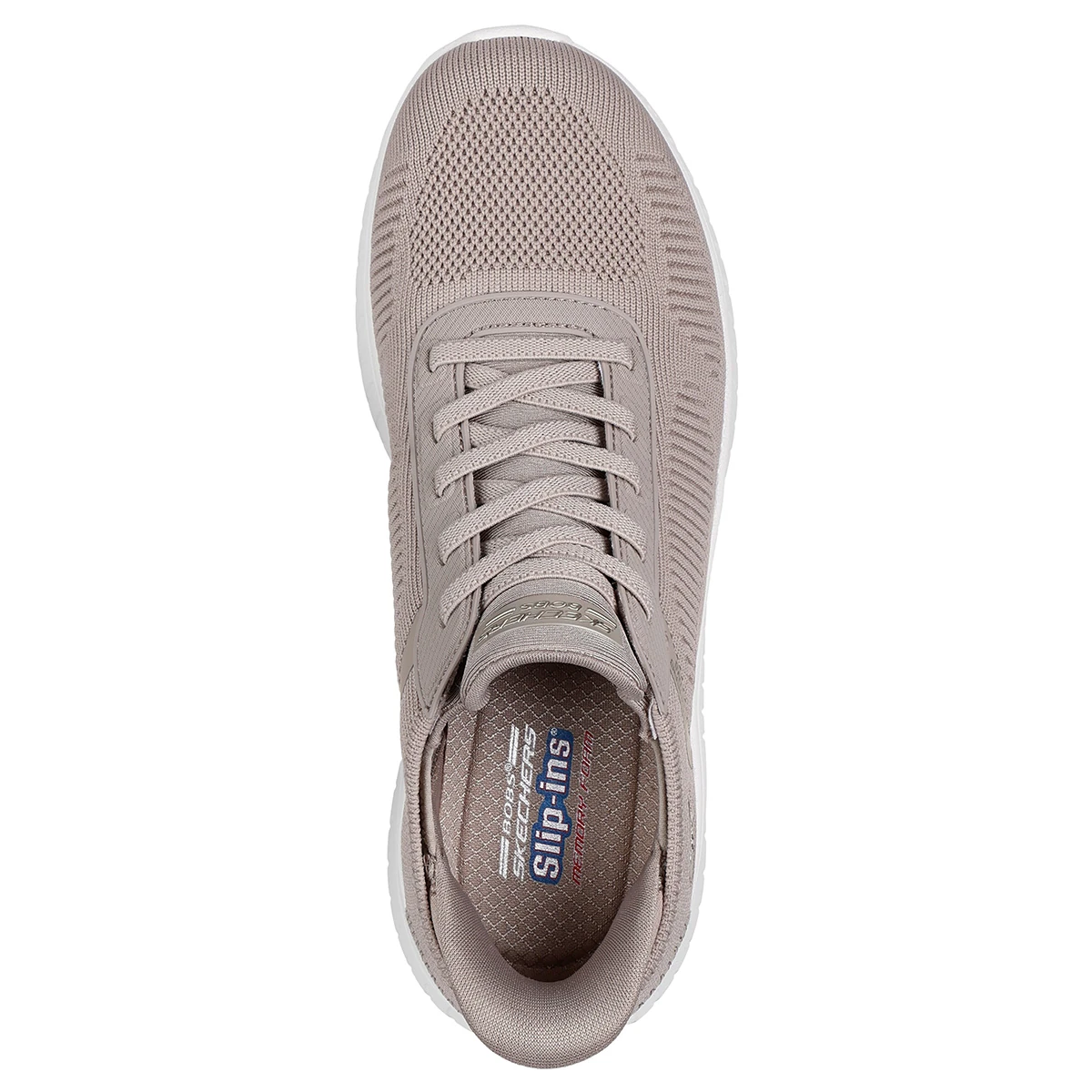 ZAPATILLAS MUJER SKECHERS URBANAS BOBS SQUAD CHAOS - 5