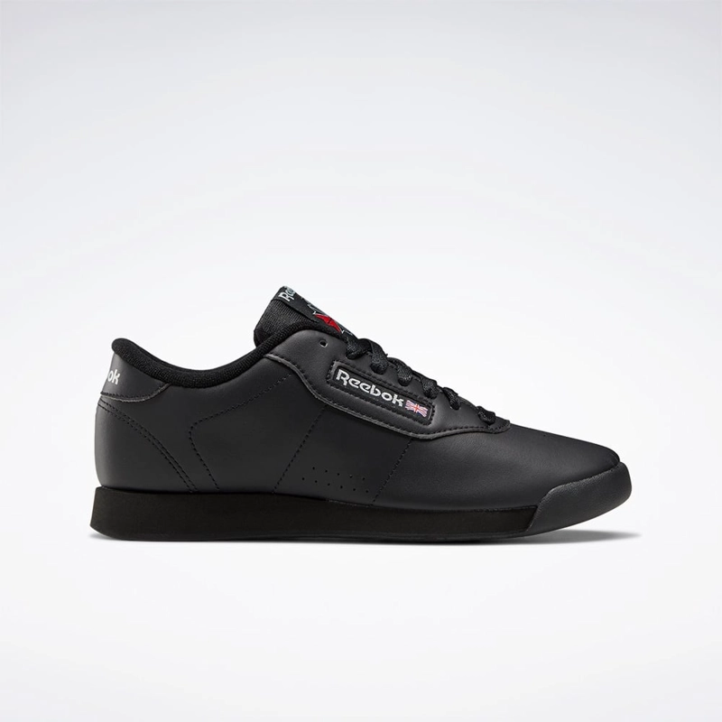 ZAPATILLAS MUJER REEBOK URBANAS NEGRO PRINCESS - 1