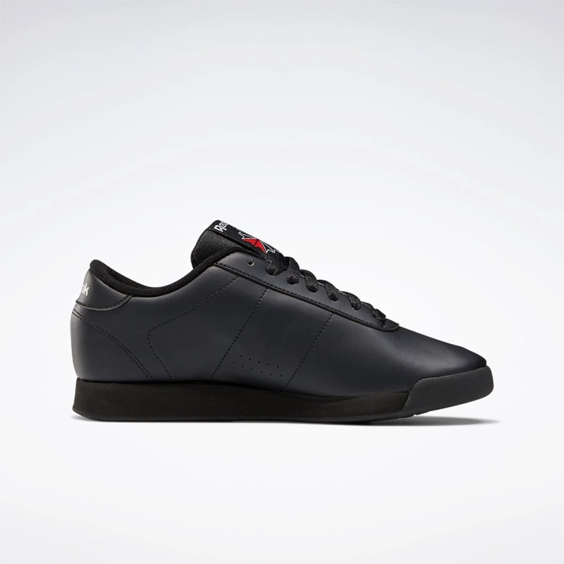 ZAPATILLAS MUJER REEBOK URBANAS NEGRO PRINCESS - 2