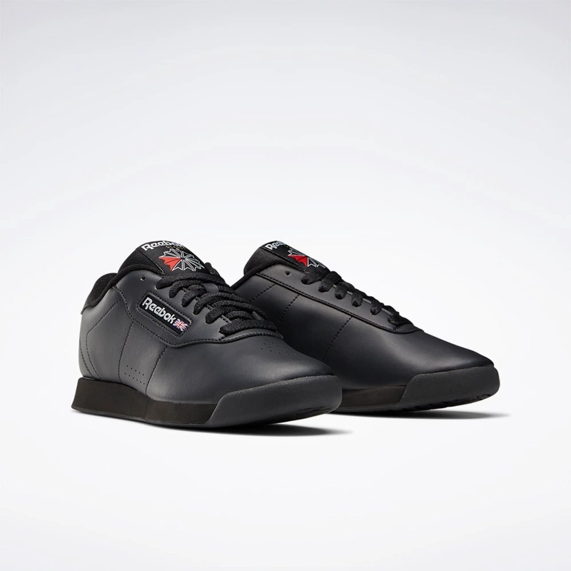 ZAPATILLAS MUJER REEBOK URBANAS NEGRO PRINCESS - 3