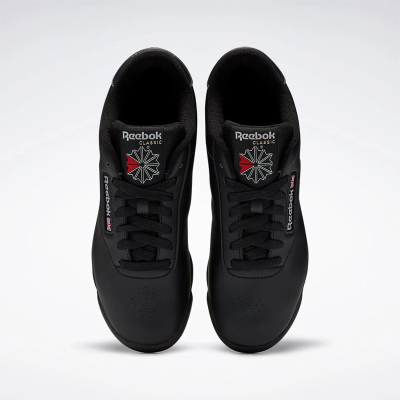 ZAPATILLAS MUJER REEBOK URBANAS NEGRO PRINCESS - 4