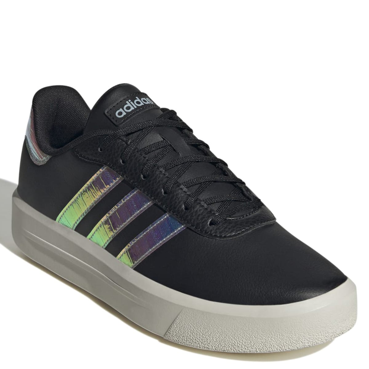 ZAPATILLAS MUJER ADIDAS URBANAS NEGRO COURT PLATFORM IG8607