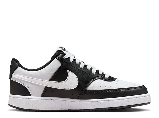ZAPATILLAS MUJER NIKE URBANAS NEGRO COURT VISION LOW NEXT NATURE - 1