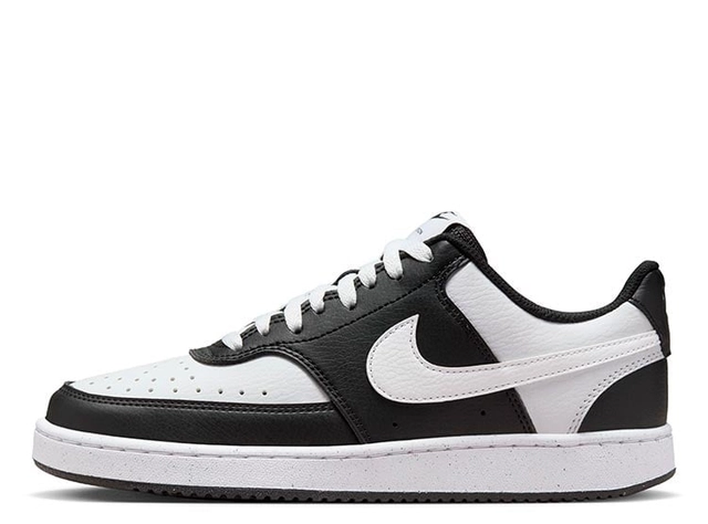 ZAPATILLAS MUJER NIKE URBANAS NEGRO COURT VISION LOW NEXT NATURE - 2