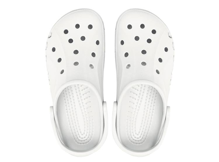 ZUECOS MUJER CROCS BLANCO - 3