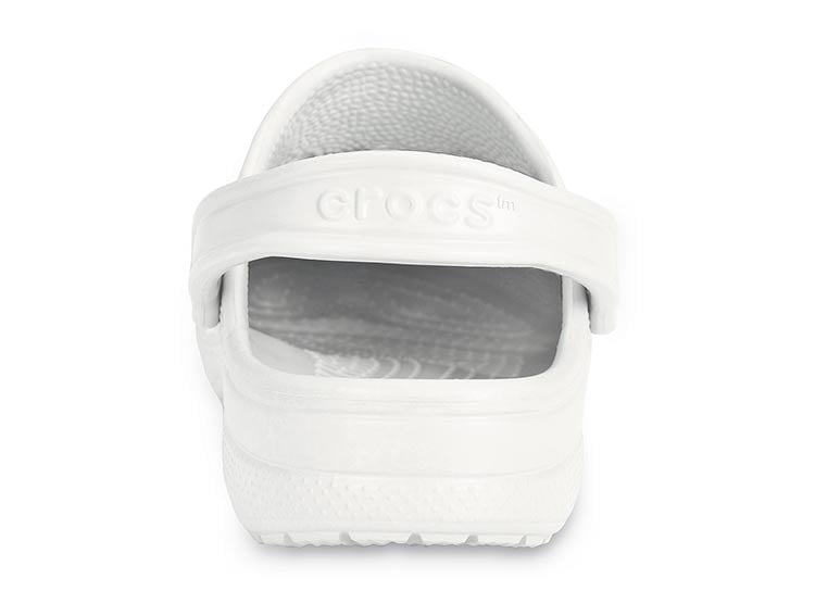 ZUECOS MUJER CROCS BLANCO - 4