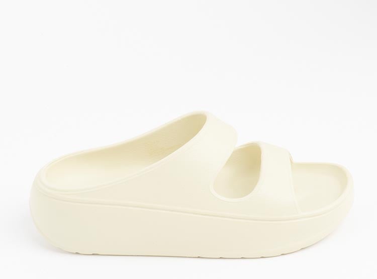 SANDALIAS MUJER ONEILL BEIGE - 1