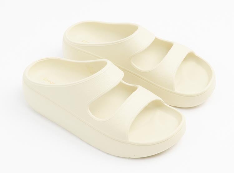 SANDALIAS MUJER ONEILL BEIGE - 2