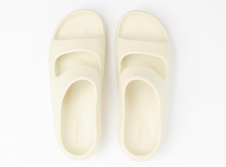 SANDALIAS MUJER ONEILL BEIGE - 4