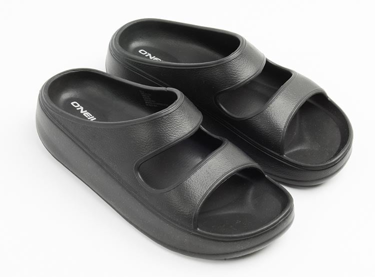 SANDALIAS MUJER ONEILL NEGRO - 2