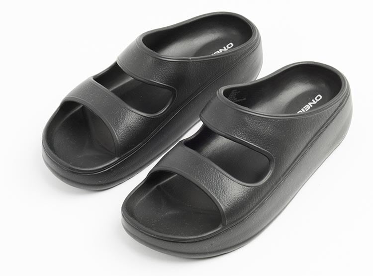 SANDALIAS MUJER ONEILL NEGRO - 3