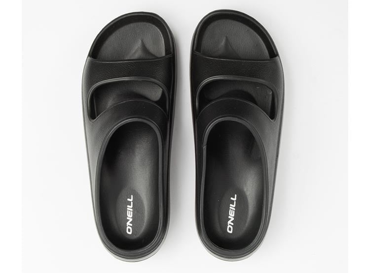 SANDALIAS MUJER ONEILL NEGRO - 4