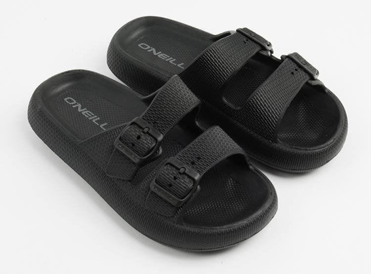 SANDALIAS MUJER ONEILL NEGRO - 2