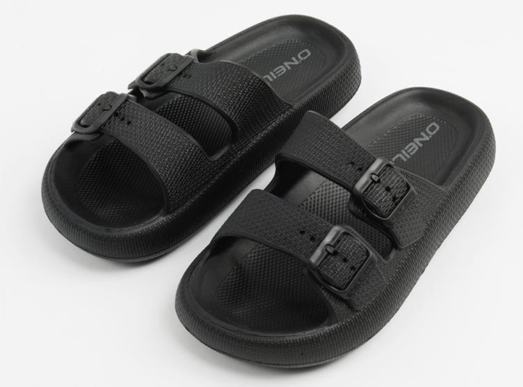 SANDALIAS MUJER ONEILL NEGRO - 3
