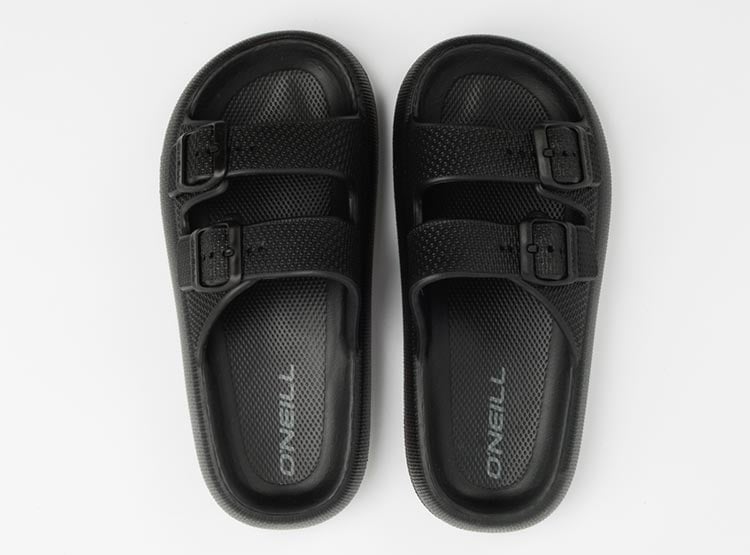 SANDALIAS MUJER ONEILL NEGRO - 4