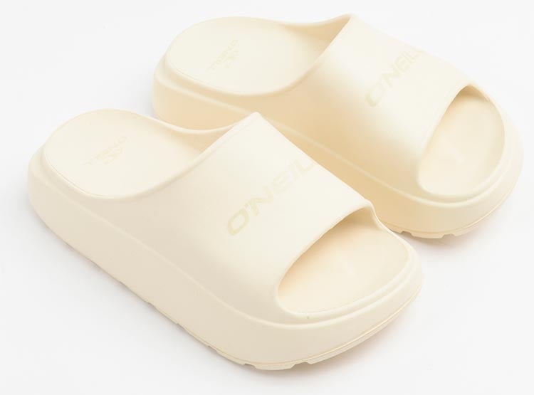 SANDALIAS MUJER ONEILL BEIGE - 2