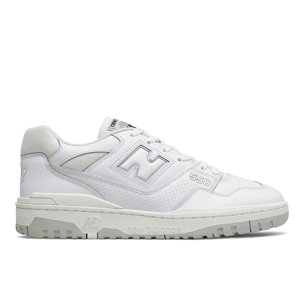 ZAPATILLAS URBANAS MUJER NEW BALANCE 550 BLANCO - 1