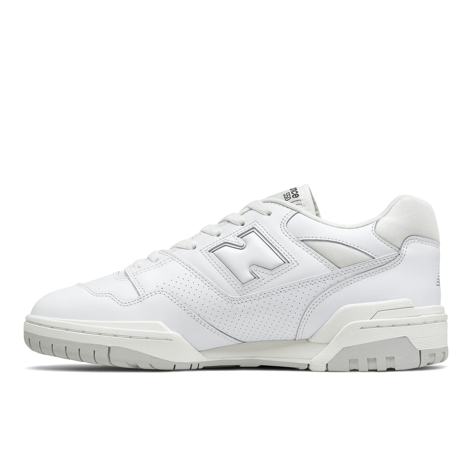 ZAPATILLAS URBANAS MUJER NEW BALANCE 550 BLANCO - 2