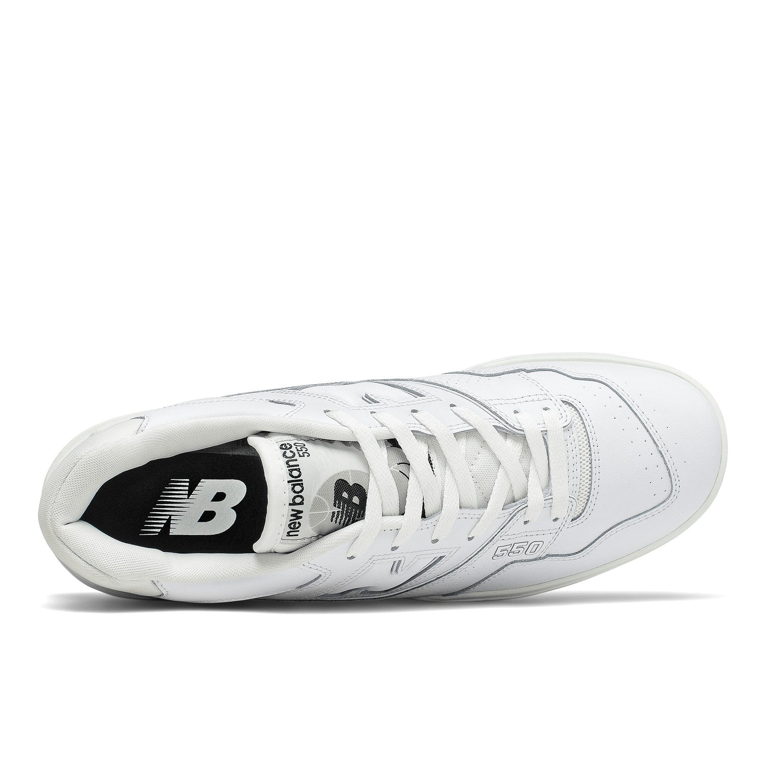 ZAPATILLAS URBANAS MUJER NEW BALANCE 550 BLANCO - 3