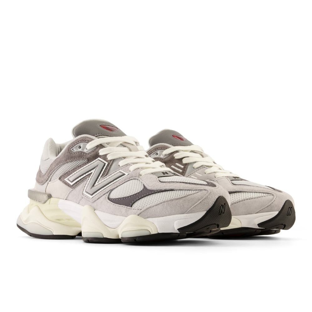 ZAPATILLAS URBANAS MUJER NEW BALANCE 9060 GRIS - 4
