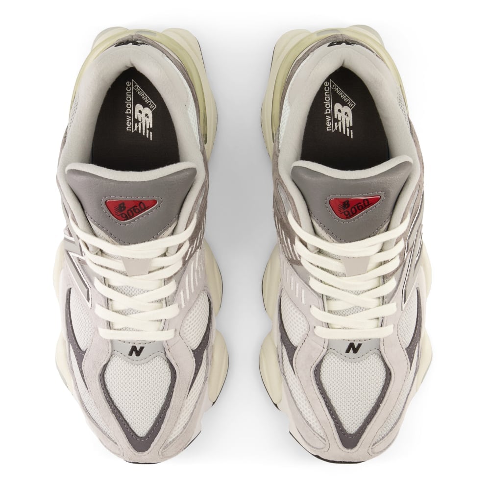 ZAPATILLAS URBANAS MUJER NEW BALANCE 9060 GRIS - 3