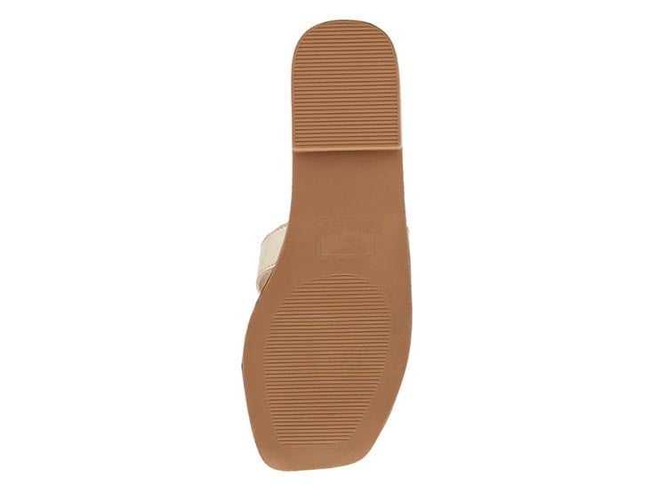 SANDALIAS MUJER STEVE MADDEN DORADO - 7