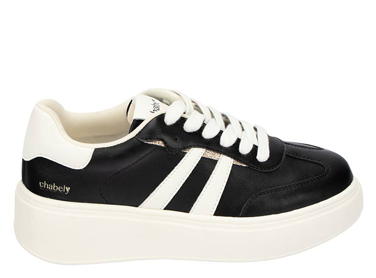 Chabely R Oliveros ZAPATILLAS MUJER CHABELY URBANAS BLANCO 2YZ07200001