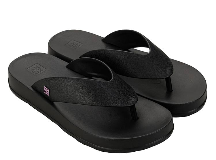 SANDALIAS MUJER IPANEMA NEGRO D7300008 NE - 1