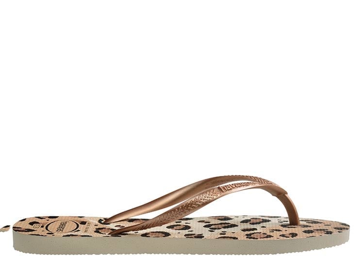SANDALIAS PLAYERAS MUJER HAVAIANAS SLIM ANIMALS - 2