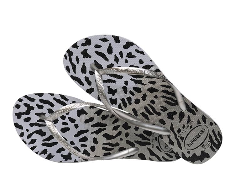 SANDALIAS PLAYERAS MUJER HAVAIANAS SLIM ANIMALS - 1