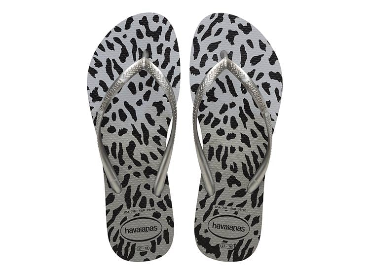 SANDALIAS PLAYERAS MUJER HAVAIANAS SLIM ANIMALS - 2