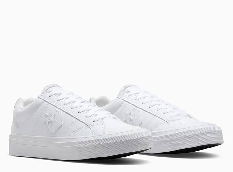 ZAPATILLAS MUJER CONVERSE URBANAS BLANCO A11716C - 2