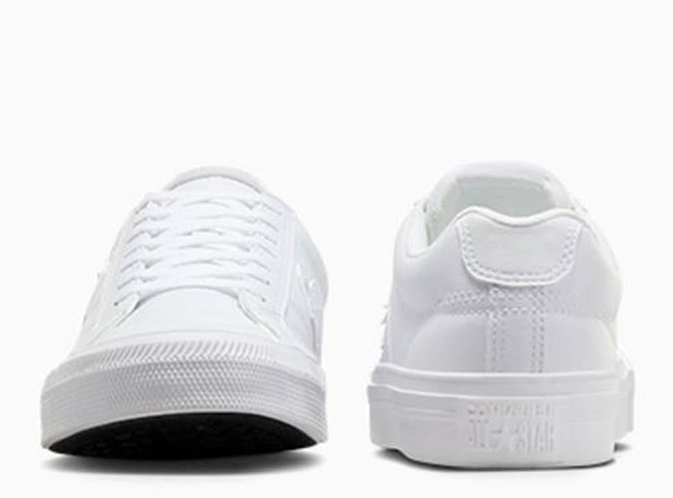 ZAPATILLAS MUJER CONVERSE URBANAS BLANCO A11716C - 4