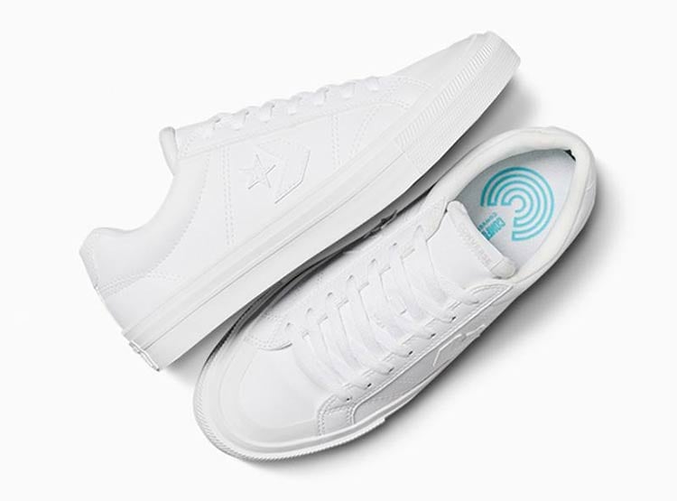 ZAPATILLAS MUJER CONVERSE URBANAS BLANCO A11716C - 5
