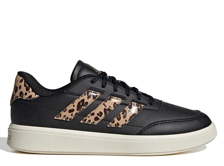 ZAPATILLAS MUJER ADIDAS URBANAS NEGRO COURTBLOCK
